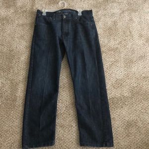 PD&C 33X30 denim jeans